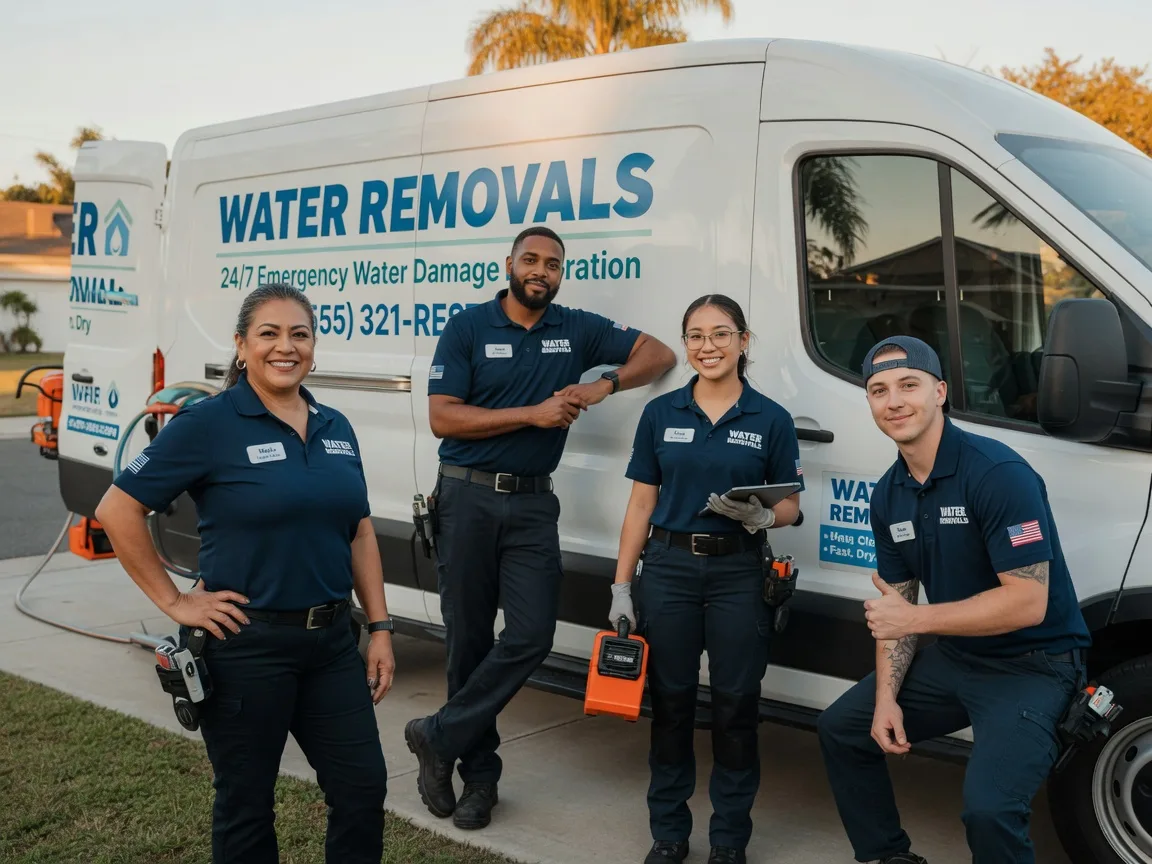 Water Removal company in Calhan, CO