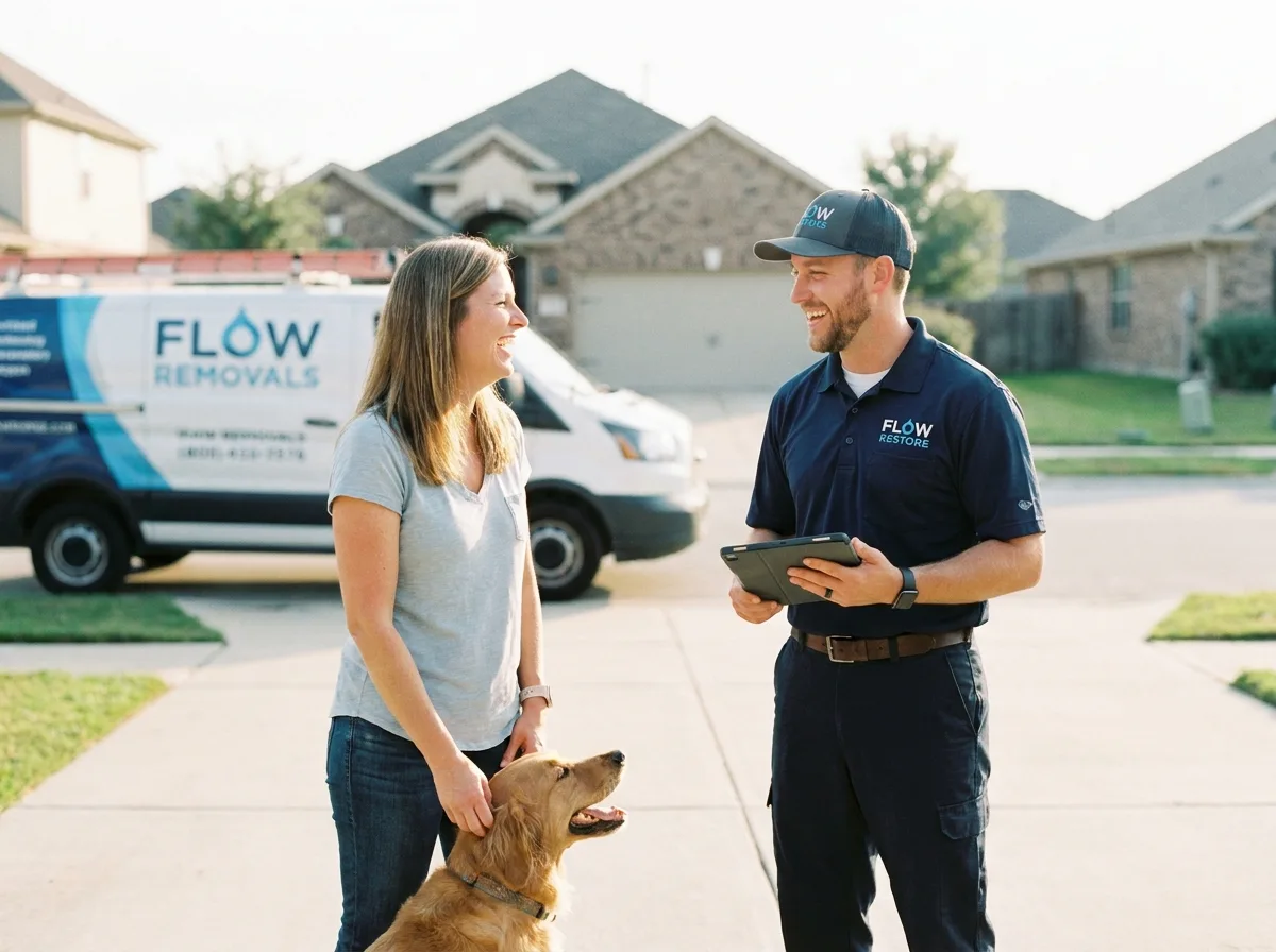 Water Removal Calhan, CO FAQs